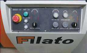 Форматно-раскроечный станок FILATO FL-3200B